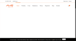 Desktop Screenshot of mio.pl