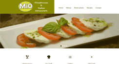 Desktop Screenshot of mio.ie